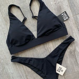 BILLABONG - SOL SEARCHER TRI HIKE BIKINI SET